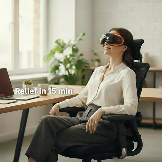 BLACK Heated Massager - PREMIUM EDITION ๐