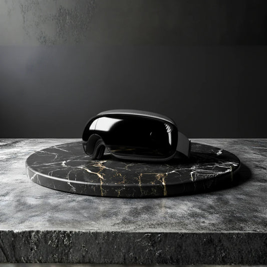 BLACK Heated Massager - PREMIUM EDITION  👑