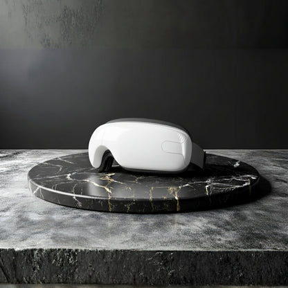 White Heated Eye Massager MOST POPULAR  🏆