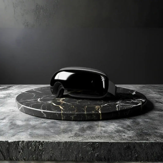 BLACK Heated Massager - PREMIUM EDITION  👑